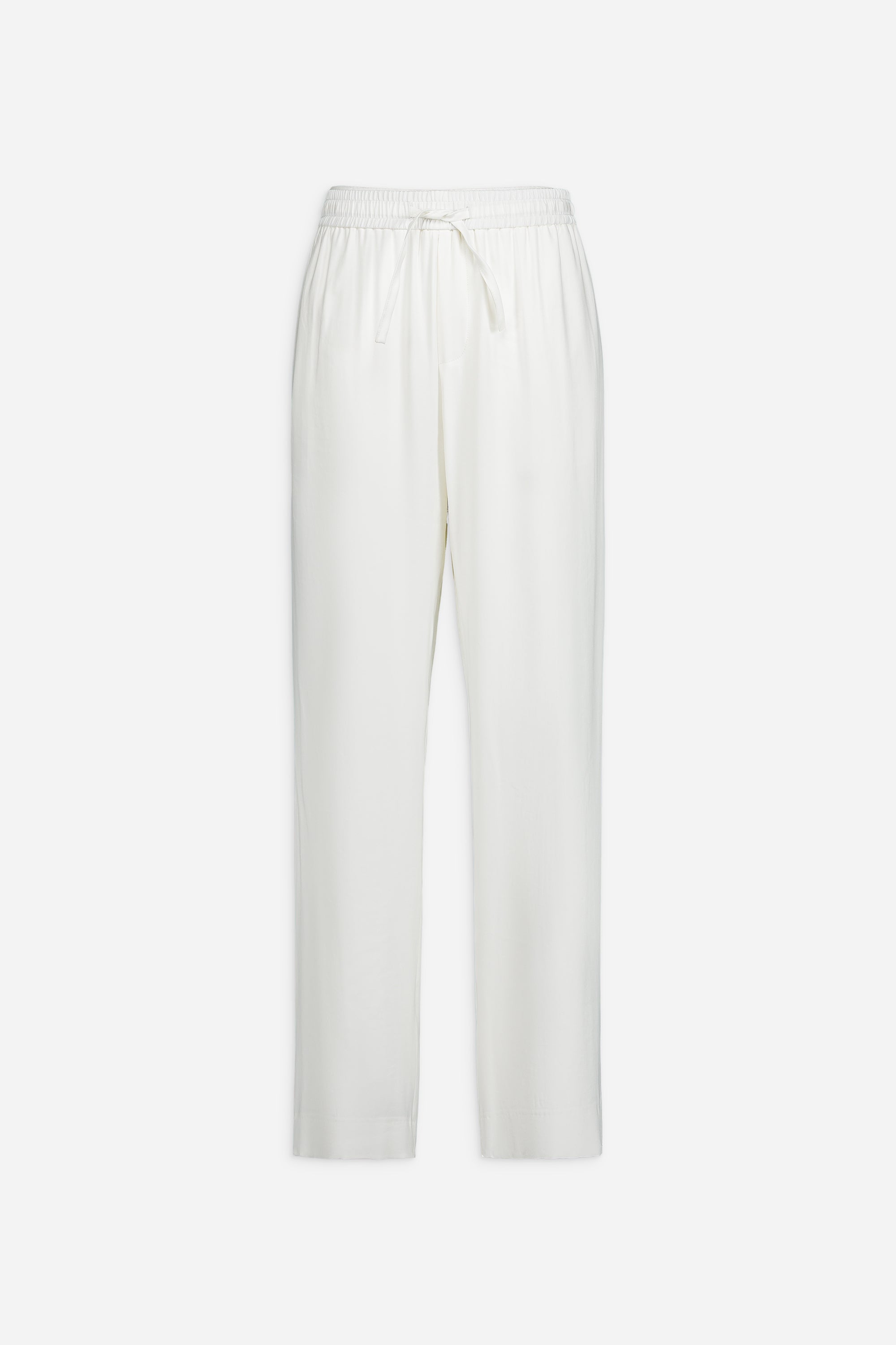 PAUL & JOE Tailoring Salahy pantalon écru XS twill cupro