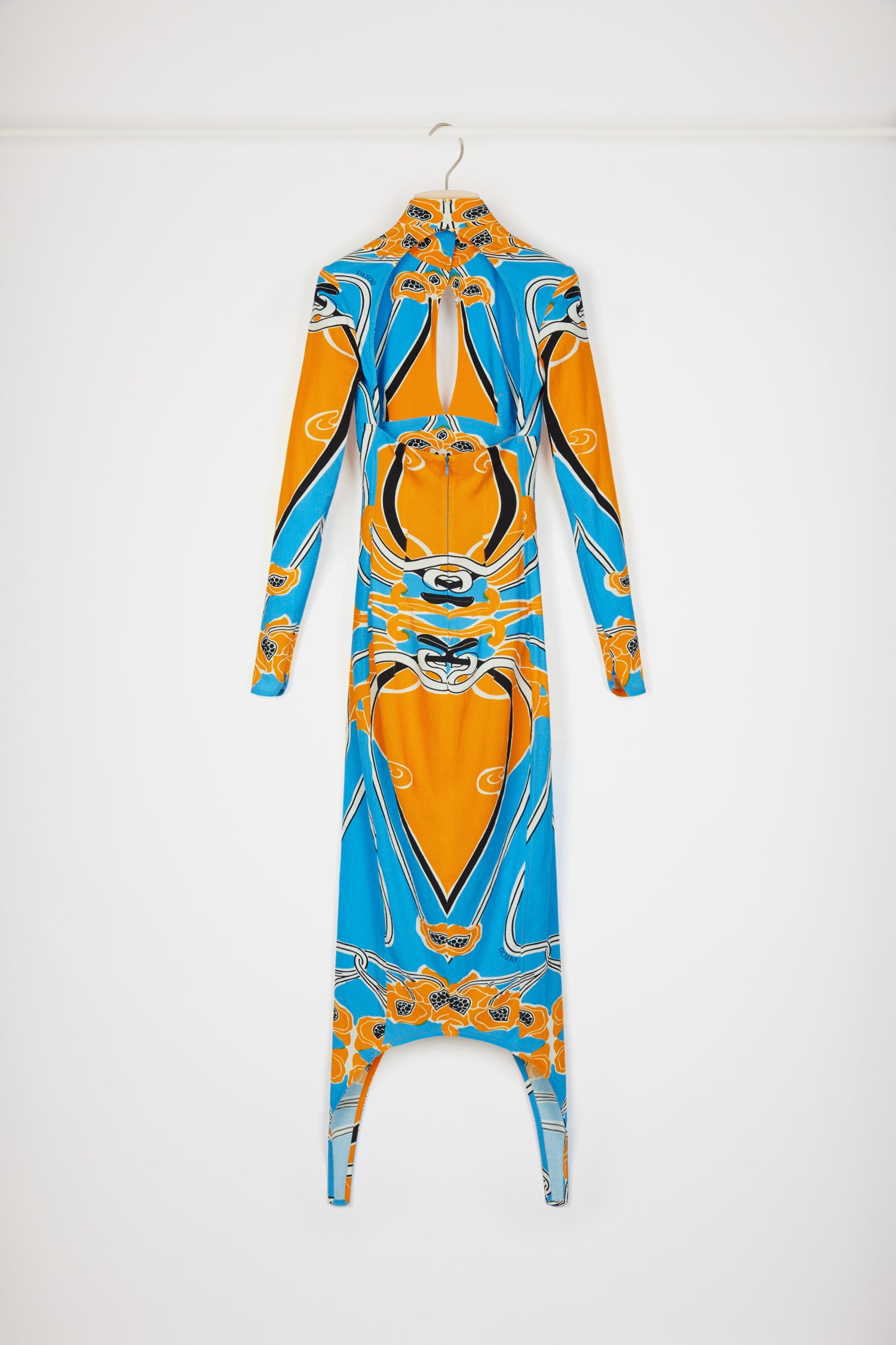 Patou Dresses robe midi seersucker bio Tapisserie 38
