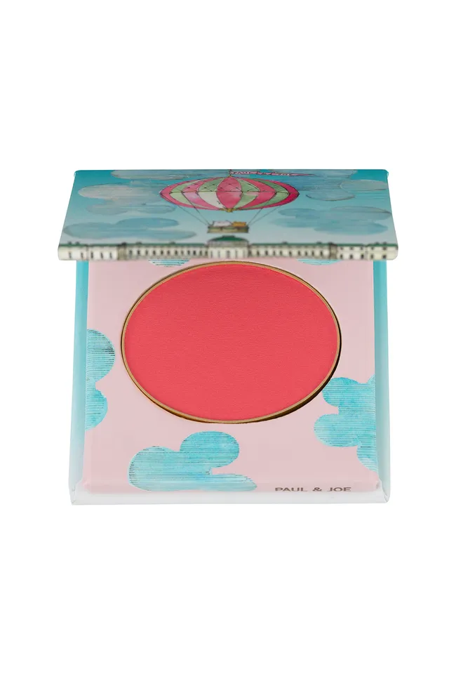 Paul & Joe Fard à lèvres mat Light pink petal