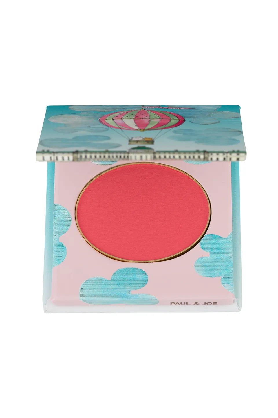 Paul & Joe Fard à lèvres mat Light pink petal