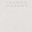 Isabel Marant Maeliss t-shirt blanc coton bio