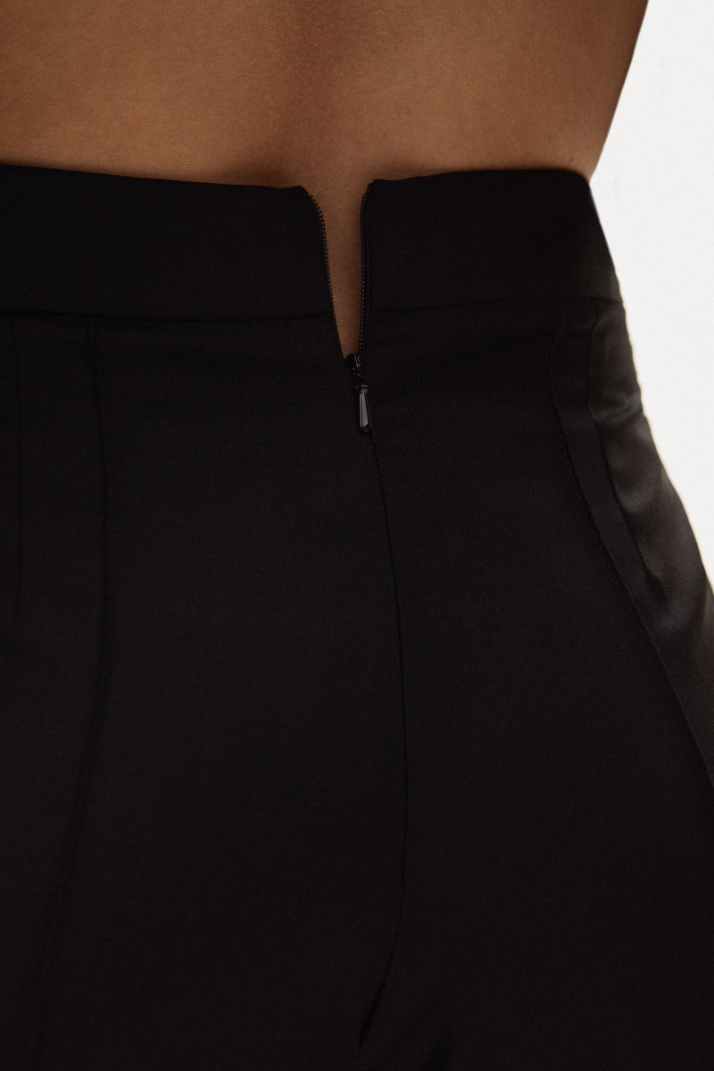 ATU Body Couture pantalon Manifested Trousers laine large