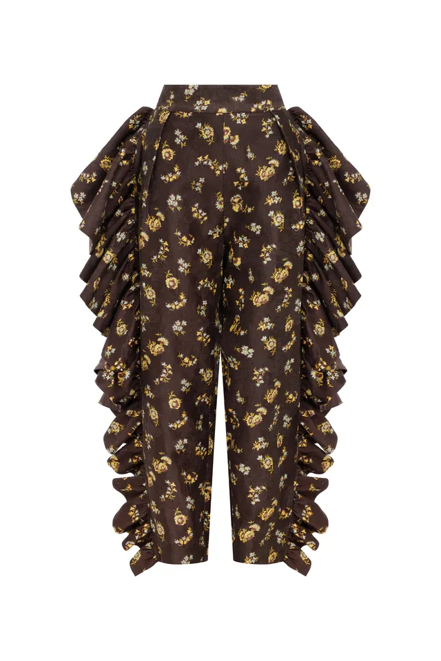 Alemaïs Trousers Lilah Pant pantalon taille 8