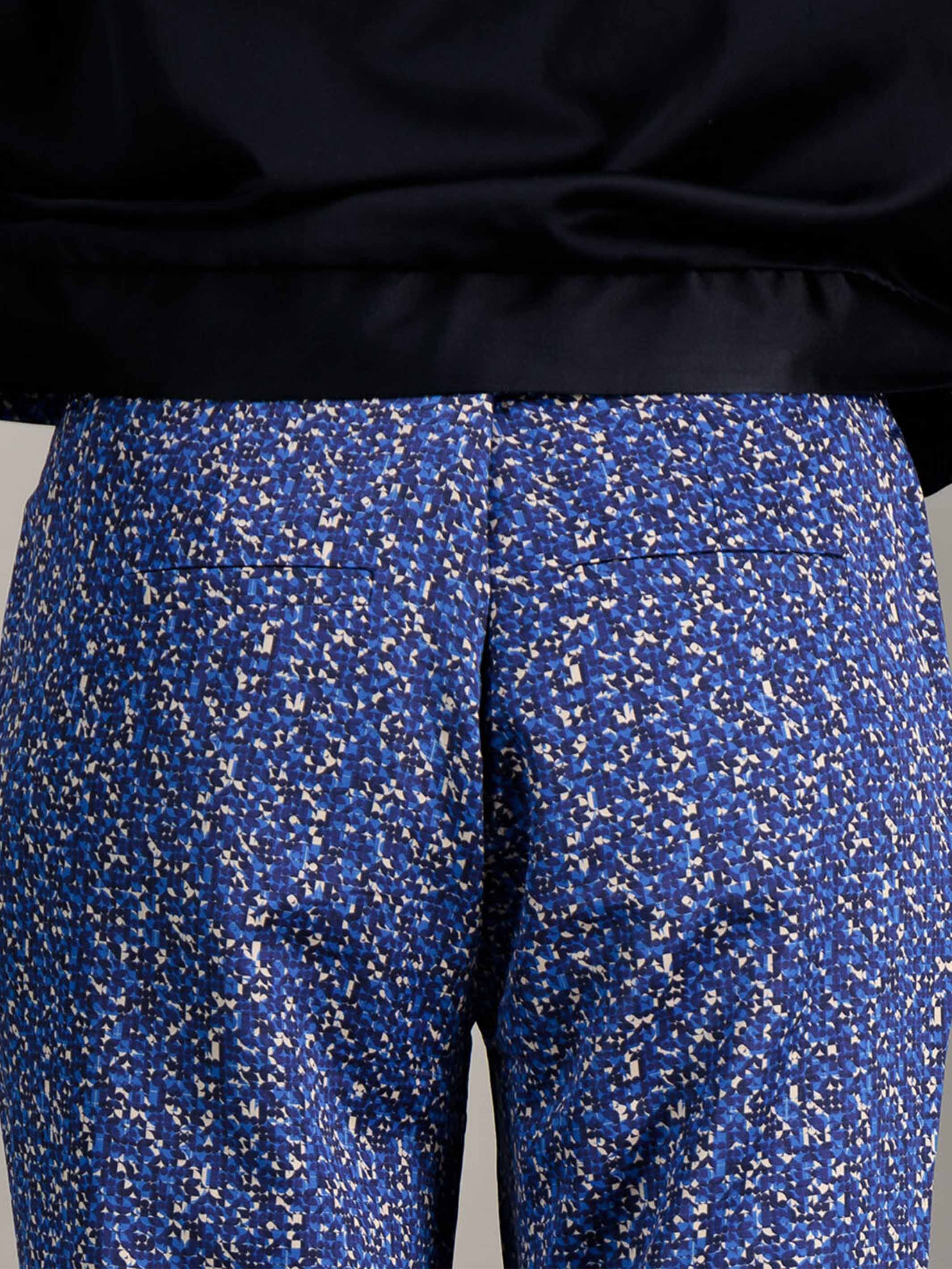 Anahide Saint André Sirius pantalon jogging bleu ciel 36-44