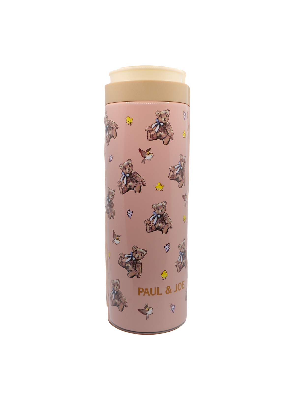 Paul & Joe Voyage bouteille oursons 340 ml 19 cm
