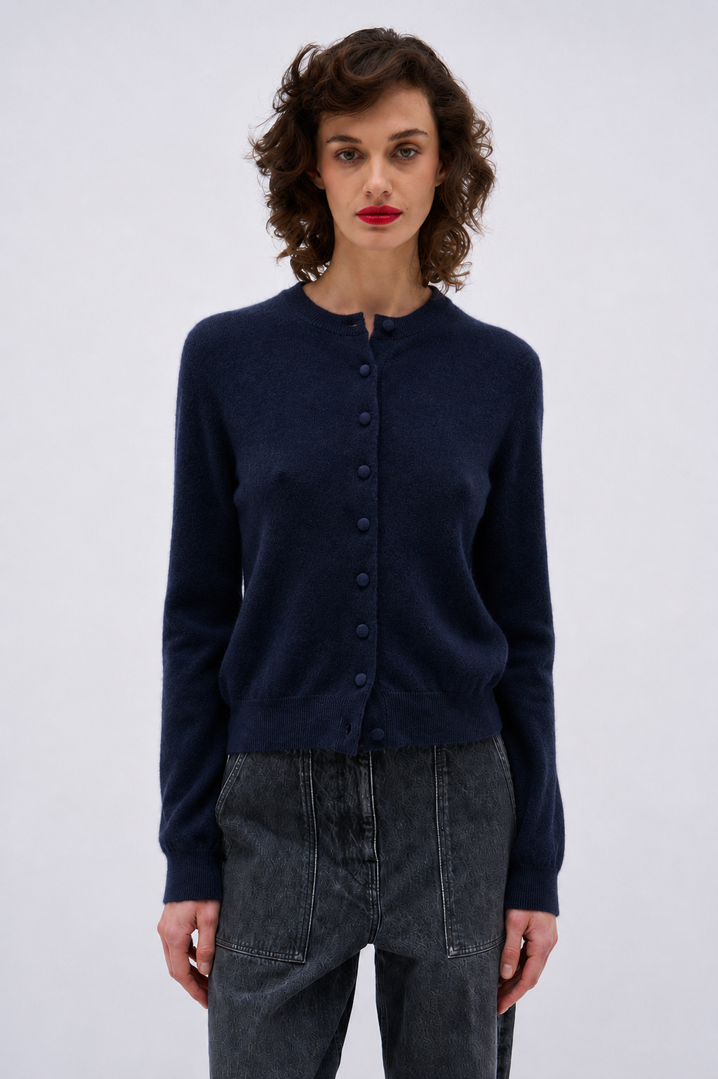 Paul & Joe Cardigan Montaigne cachemire supersoft