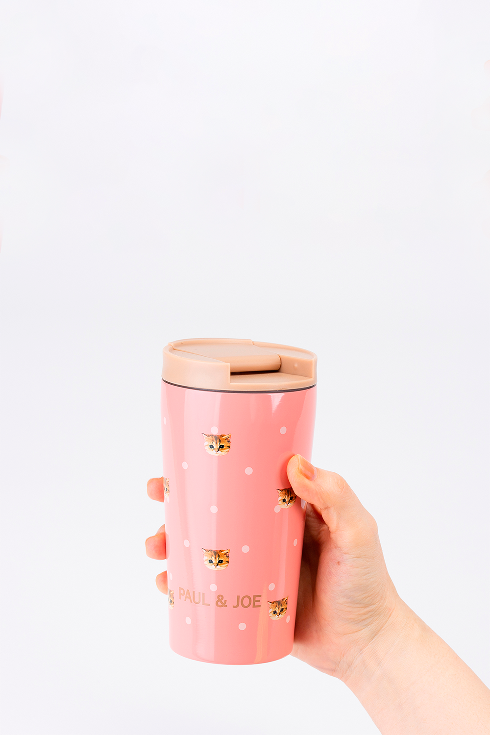 Paul & Joe Tumbler Nounette rose 300 ml