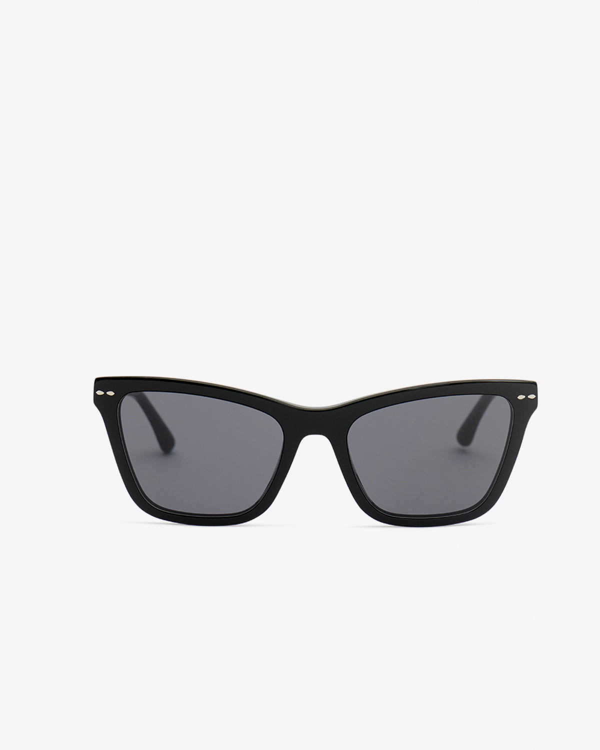 Isabel Marant Leyna lunettes soleil cat eye noir