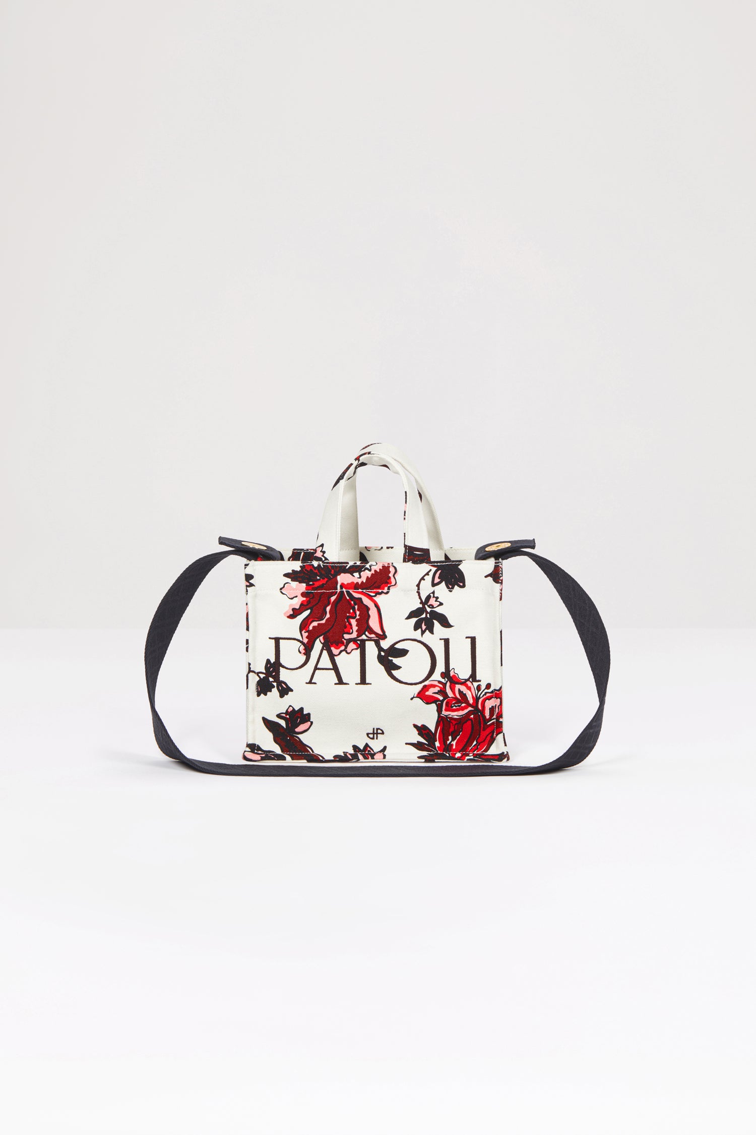Patou Bags tote coton bio Indian Winter TU imprimé