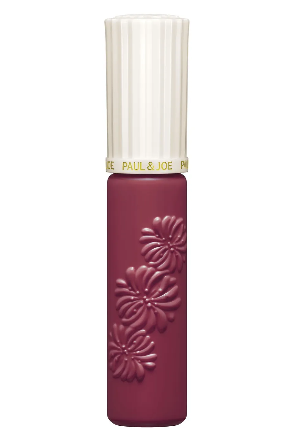 Paul & Joe Lèvres Gel tint 04 Vin noir rouge à lèvres