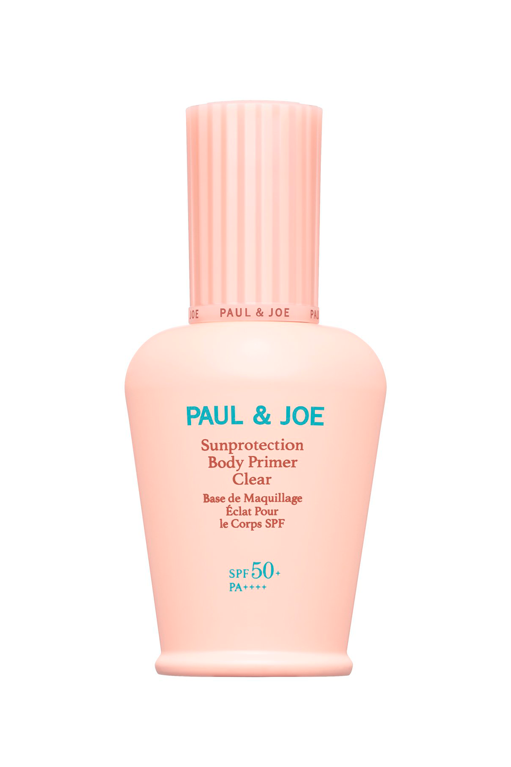 Paul & Joe Solaires Protection éclat corps SPF50+ 80g neutre