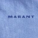 Isabel Marant Jasolo CH0041HA chemise oxford bleu