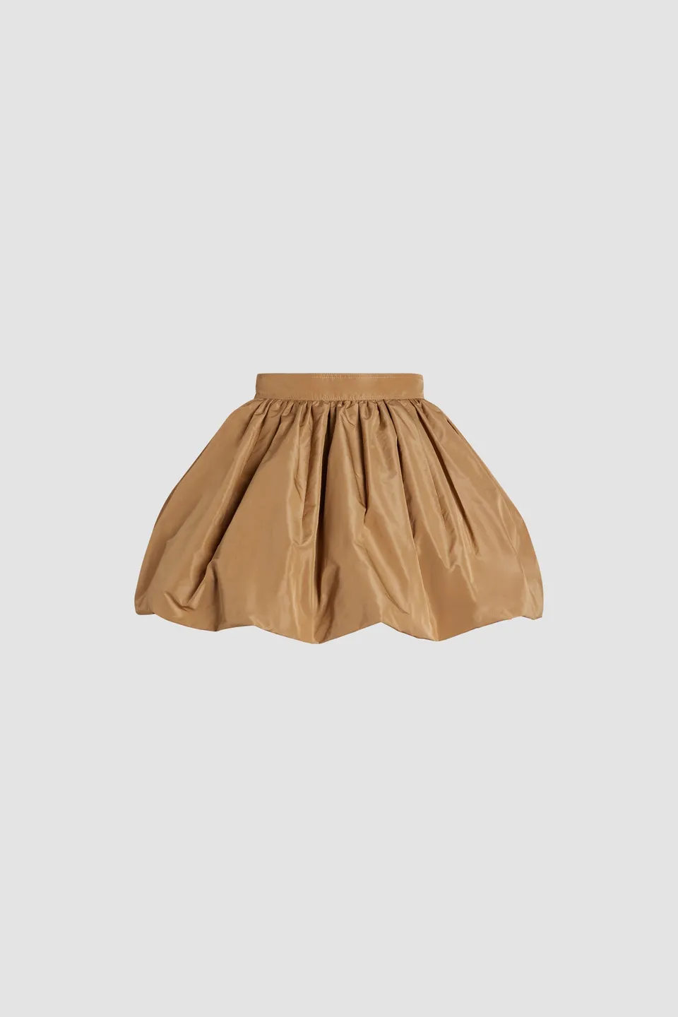 Patou H24SK0430011115B jupe boule Gray Sand