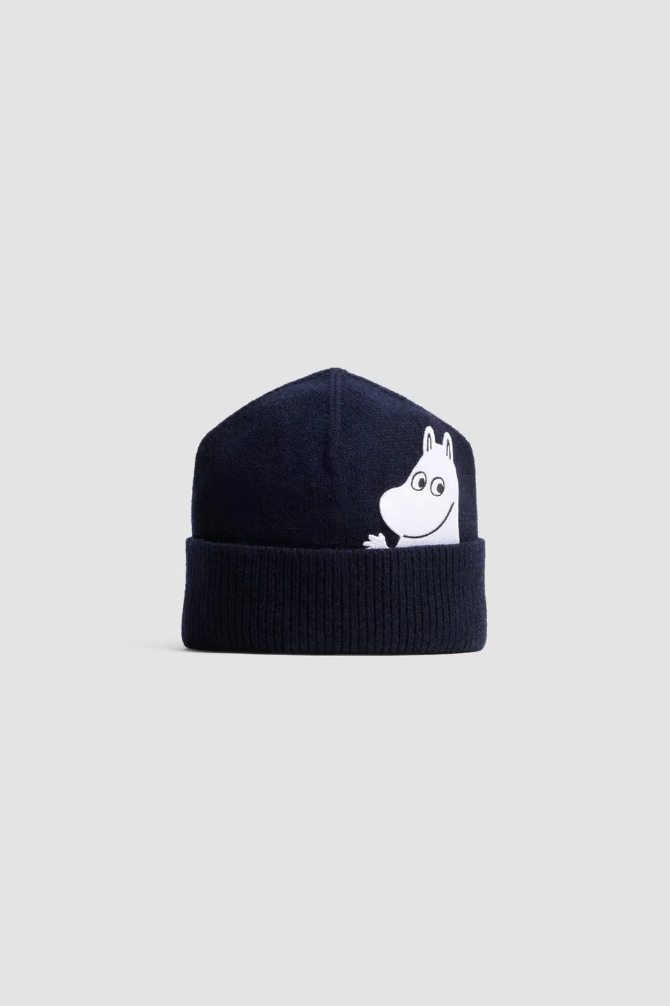Patou Accessories A25AC12480645088 bonnet Moomin Navy