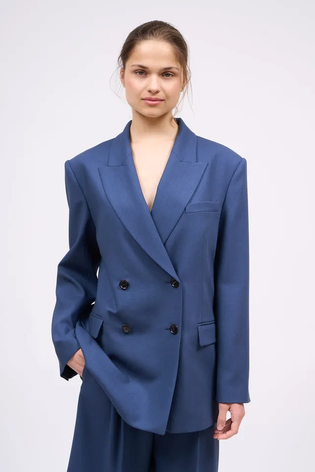 Paul & Joe Tailoring Selina veste tailleur laine vierge