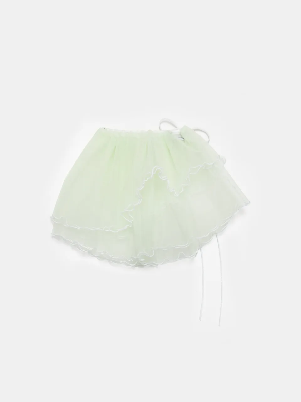 Ester Manas Mini Manas jupe tutu menthe 110-116 tulle