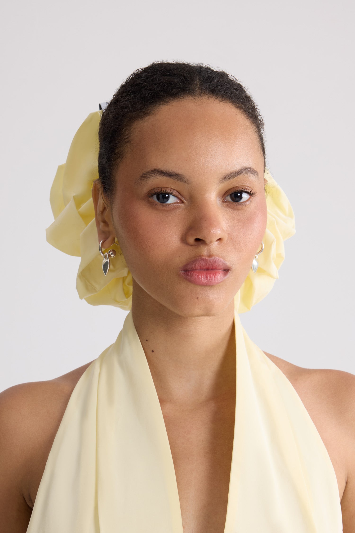 Patou P26AC0590011223Y chouchou maxi jaune faille