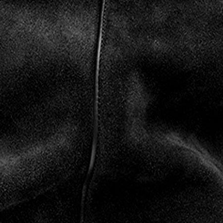 Isabel Marant Elita bottes cuir noir délavé talon 5,5 cm