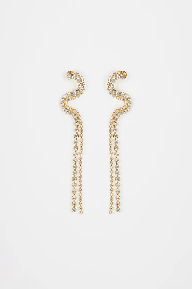 Patou Jewellery P24JW1121007299G boucles or Gold