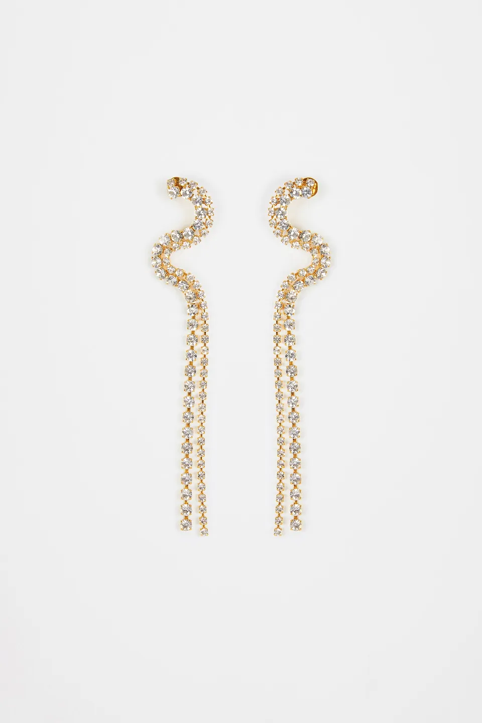 Patou Jewellery P24JW1121007299G boucles or Gold