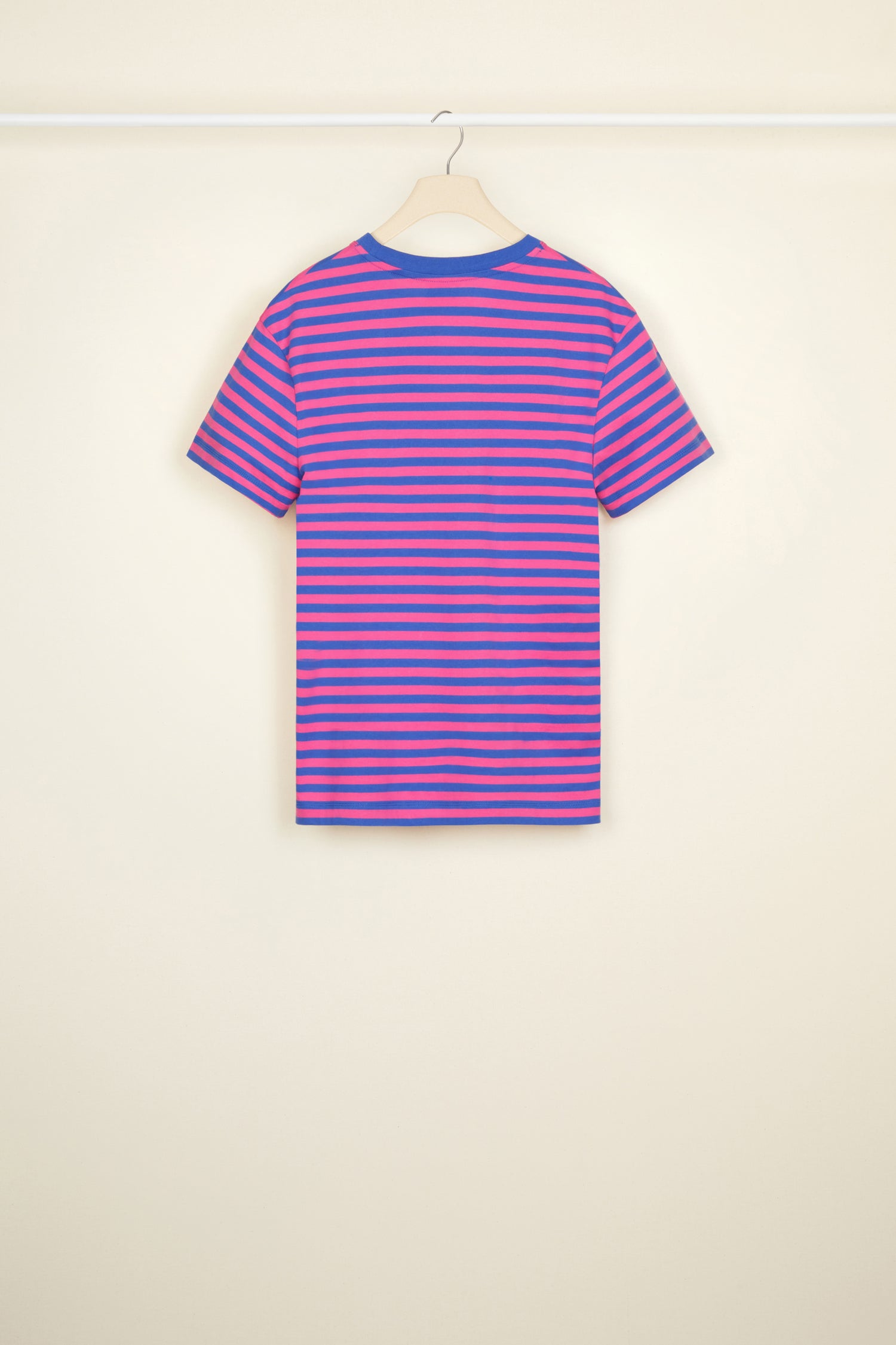 Patou Plage JE0329999474F t-shirt coton bio fuchsia