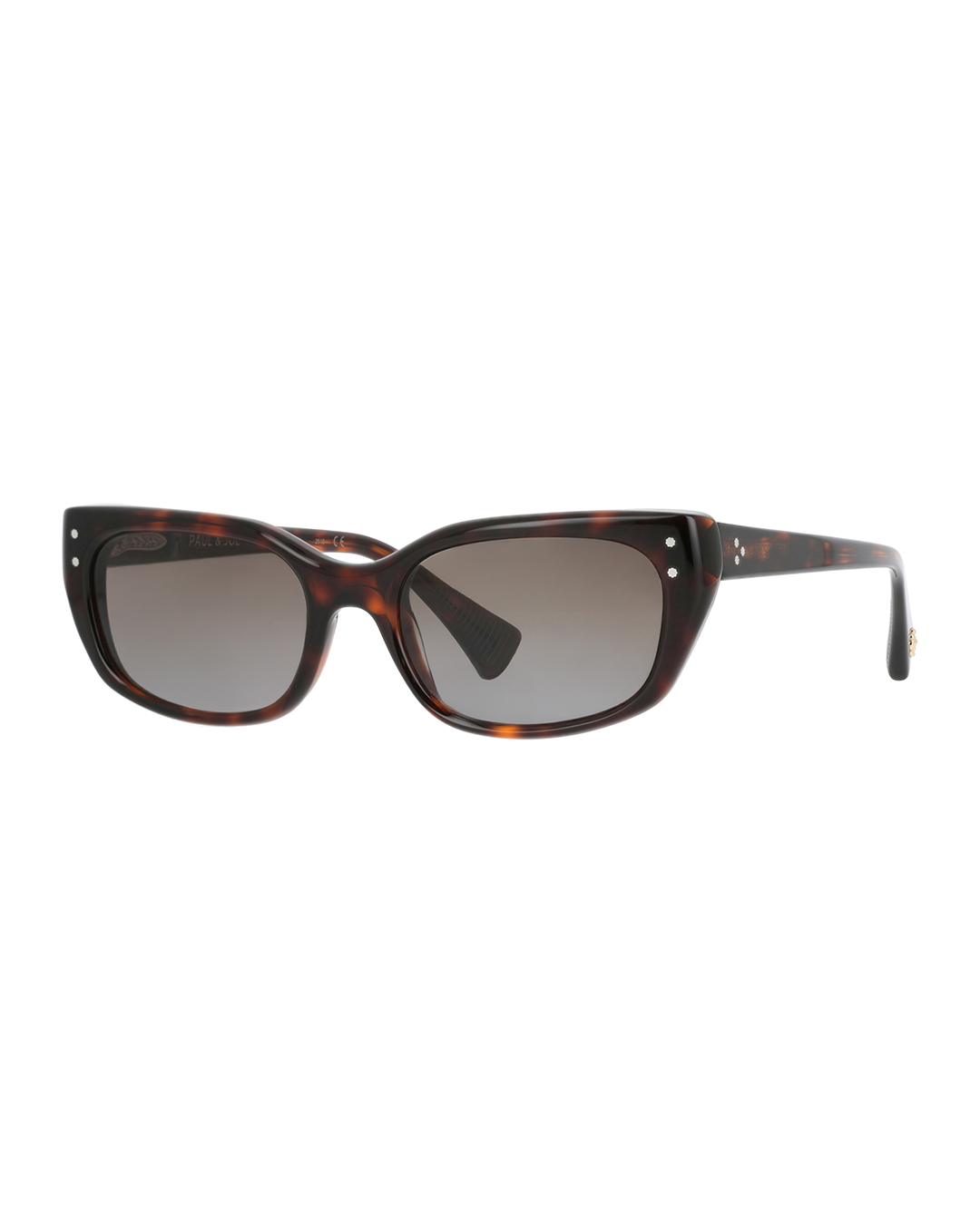 Paul & Joe Sofia01 lunettes soleil écaille havane
