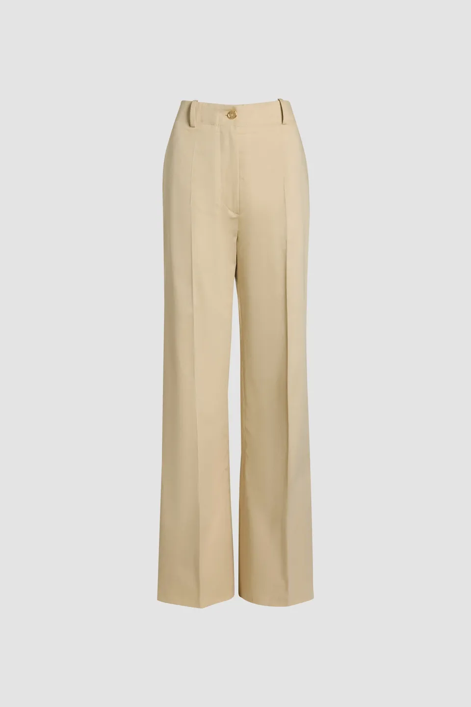 Patou TR0420074089W Pantalon coton winter white