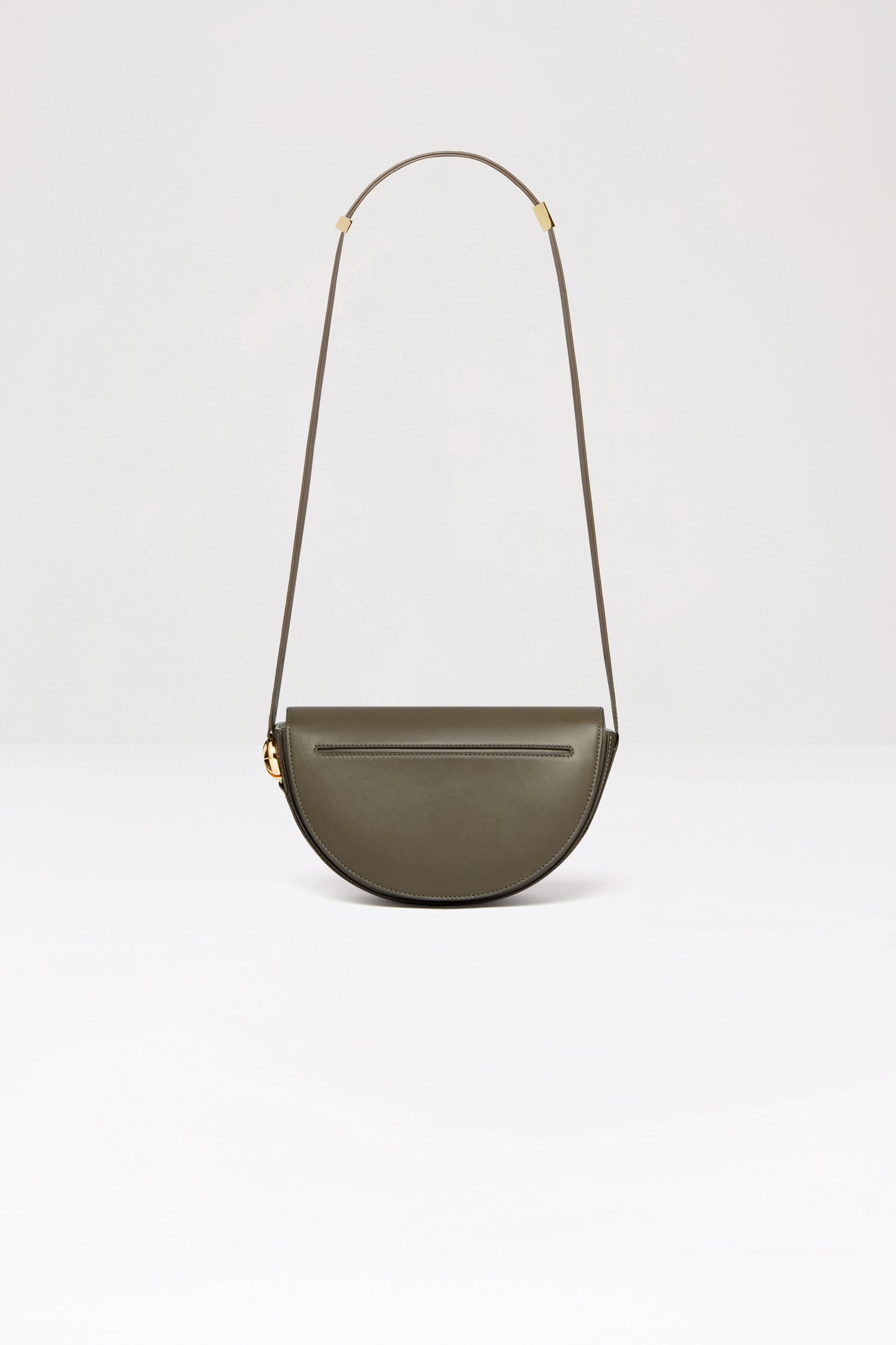 Patou Le Patou H22BA0015011752W sac cuir Winter Moss