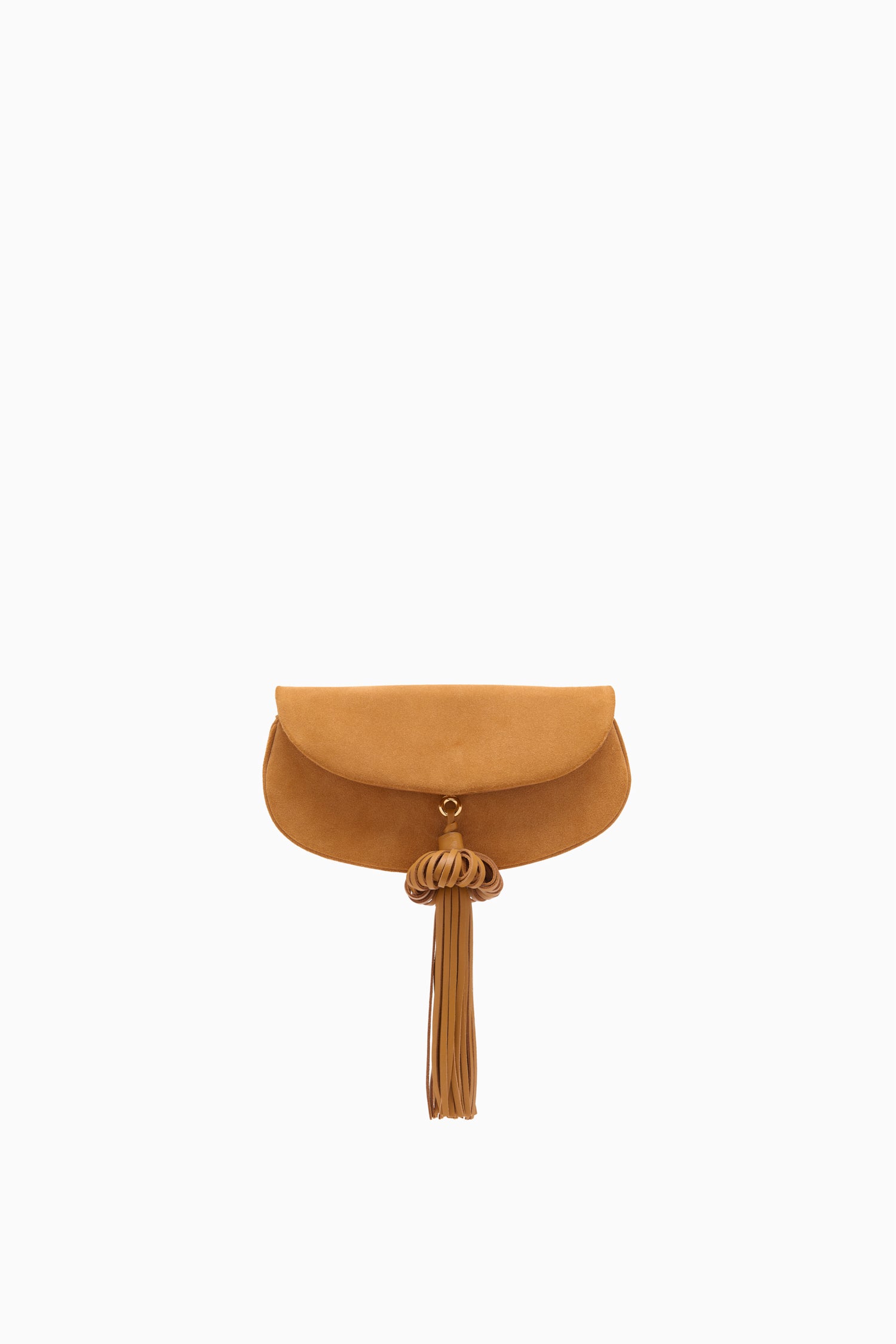 Ulla Johnson Paloma sac bandoulière Canyon daim