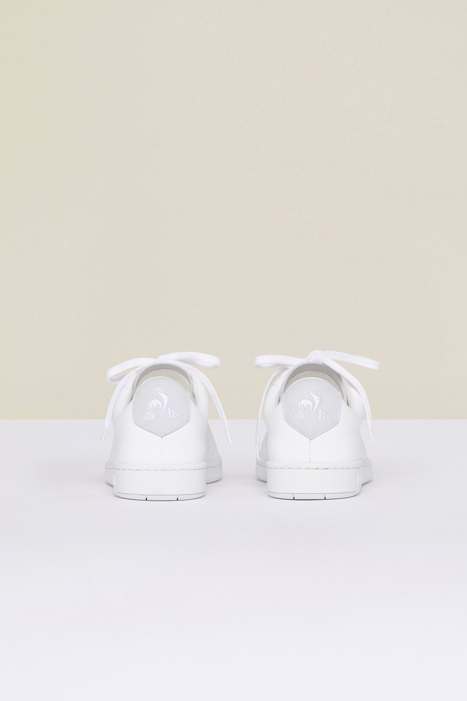 Patou A20FOLCS03001JW baskets basses blanc bijou 35-42