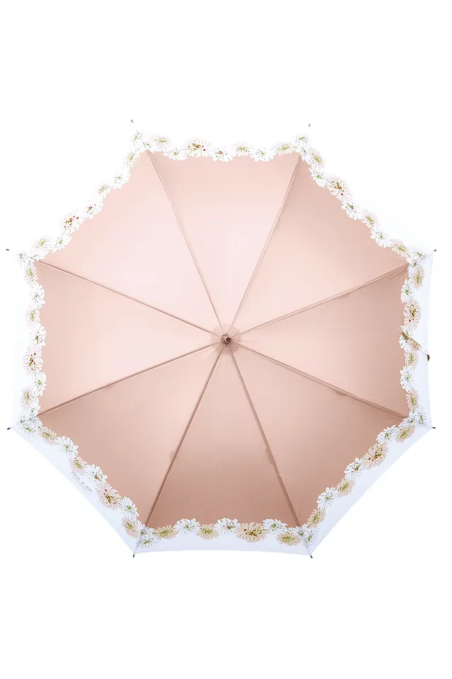 Paul & Joe parapluie Chrysanthème rose TU pluie