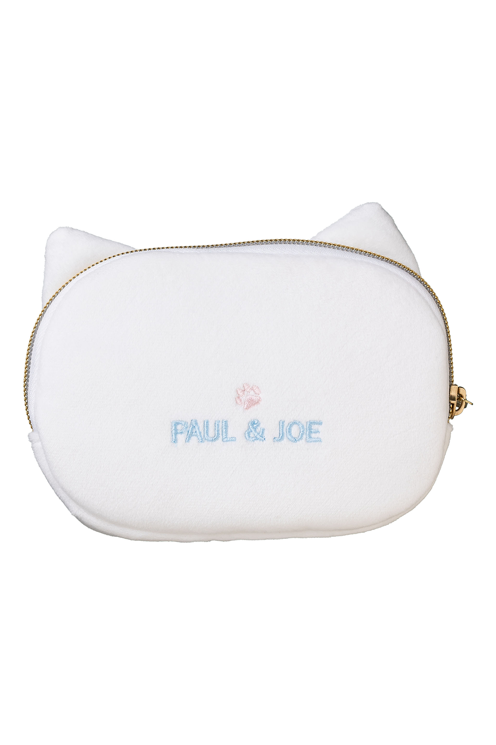 Paul & Joe Gipsy pochette chat blanc TU taille L