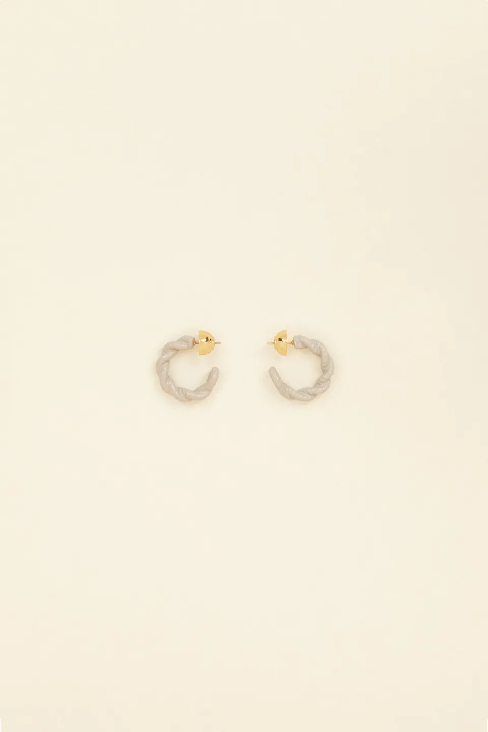 Patou P22JW0721003903D boucles gris tourterelle