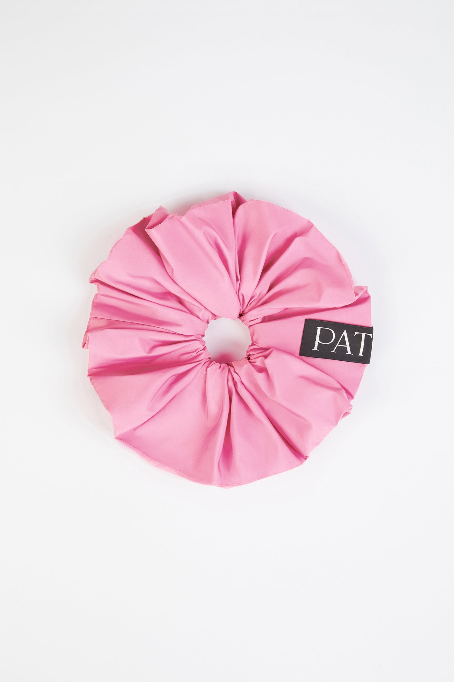 Patou AC059 chouchou faille recyclée rose TU