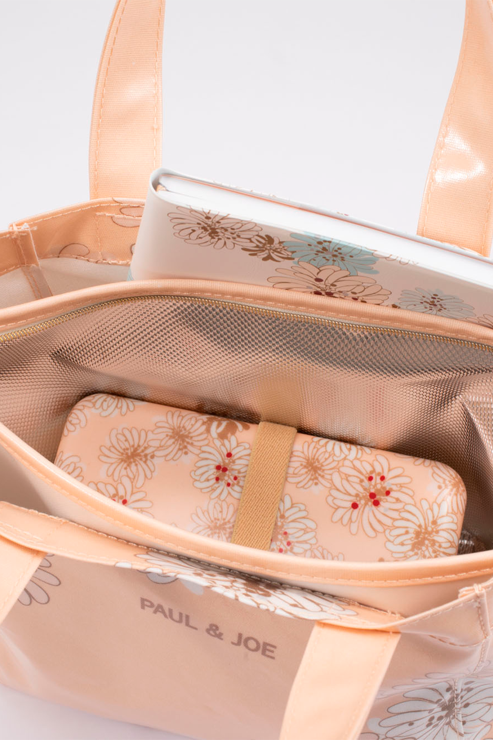 Paul & Joe lunch bag isotherme motif floral