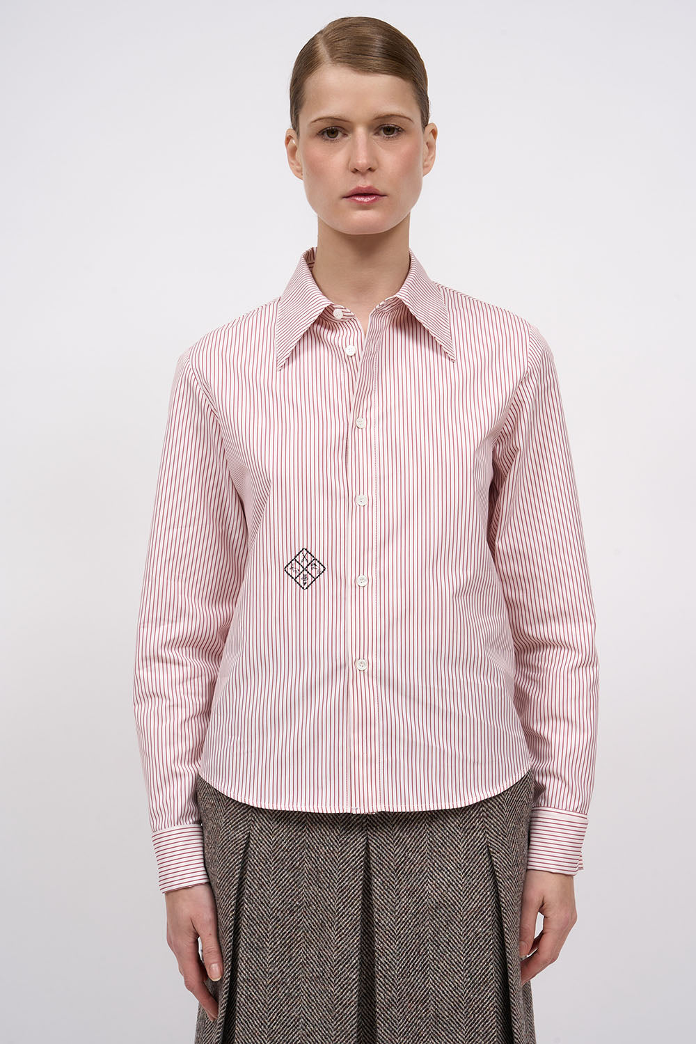 Paul & Joe Nadia chemise popeline coton Tilda