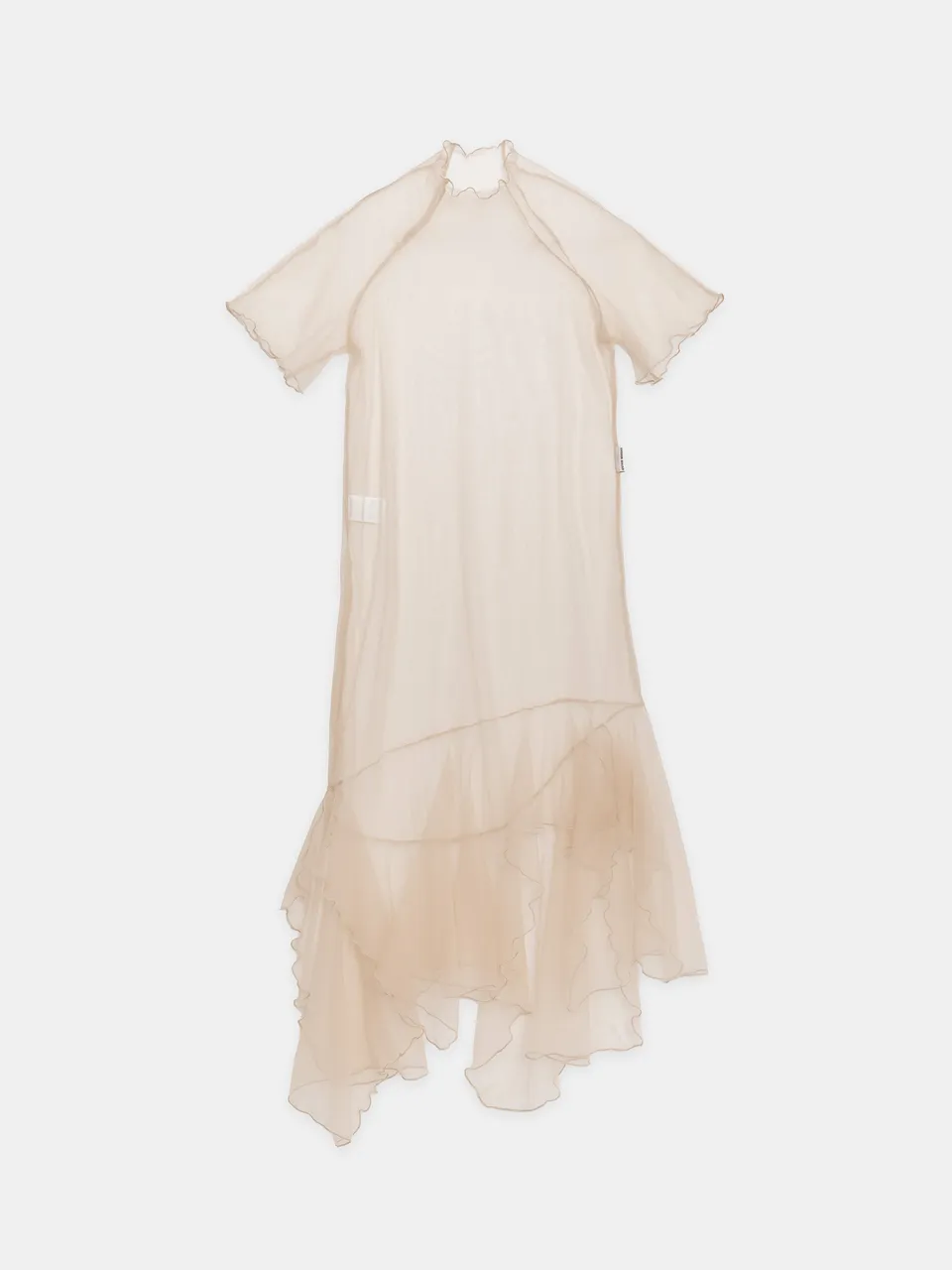 Ester Manas Dresses Nude Easy Dress robe nude XS/S tulle