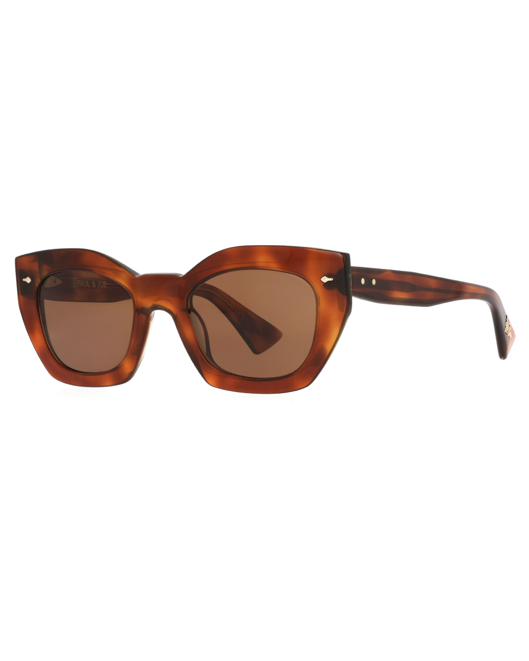 Paul & Joe Tulpan02 Lunettes soleil écaille blonde 30 ans