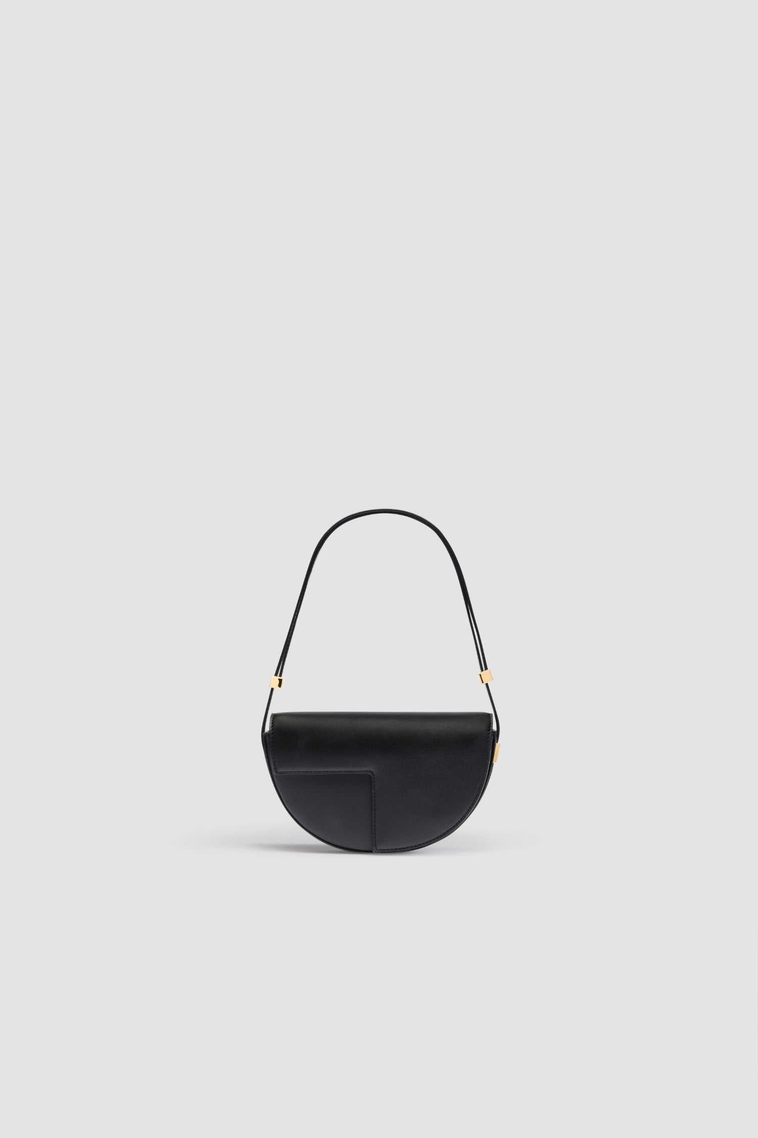 Patou Bags BA003 Le Petit Patou sac cuir Noir TU