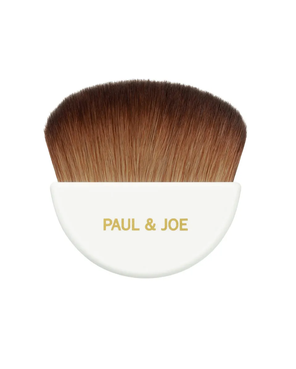 Paul & Joe Face Powder Pinceau poudre compact