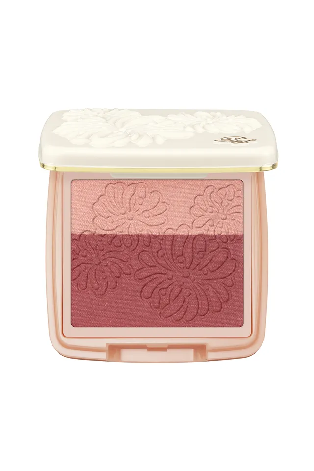 Paul & Joe Recharge Fard à joues Pink Duo blush poudre rose