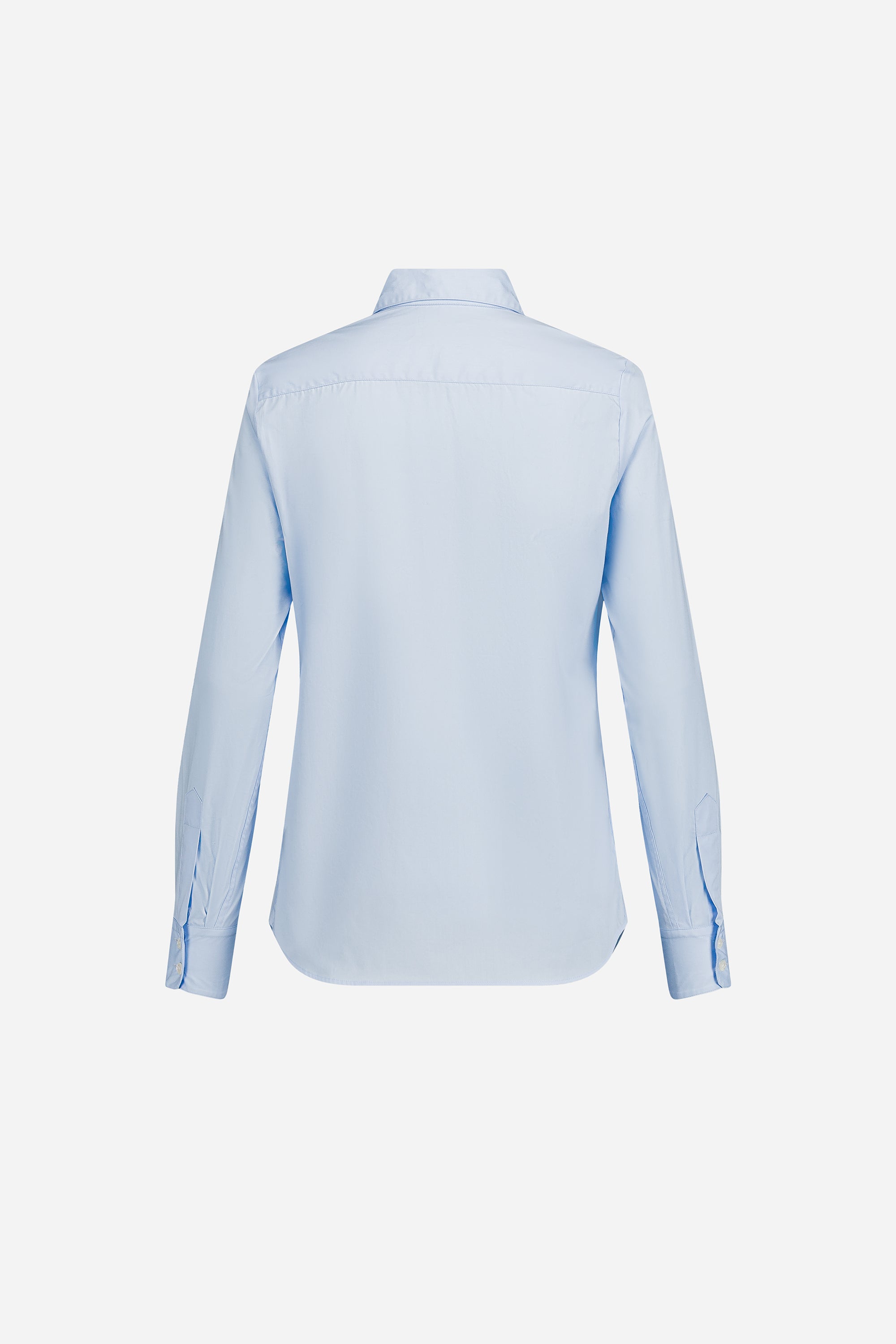 Paul & Joe Capausud chemise cintrée coton ciel T0