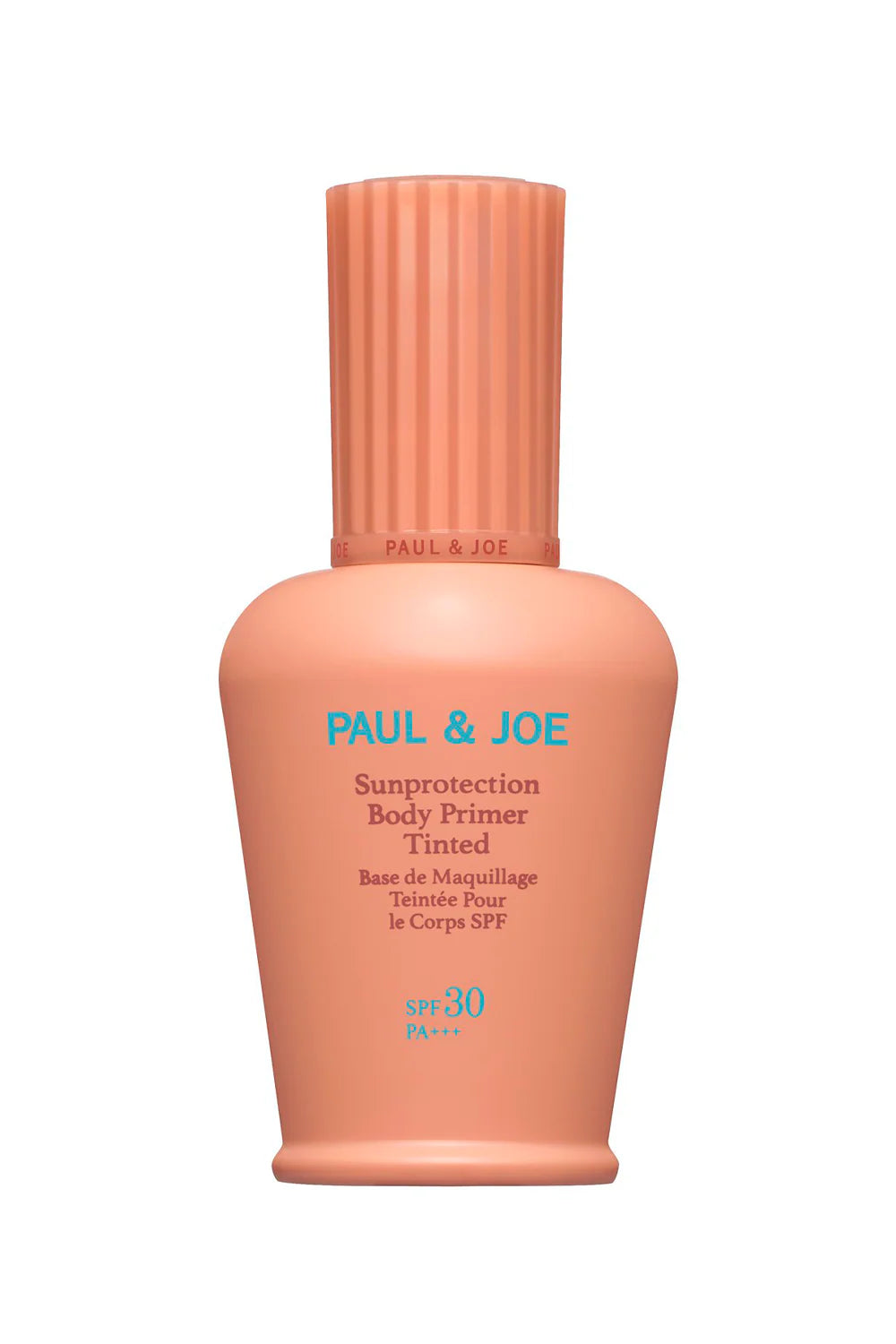 Paul & Joe Trio solaire coffret 3 bases SPF30 SPF6 SPF50+