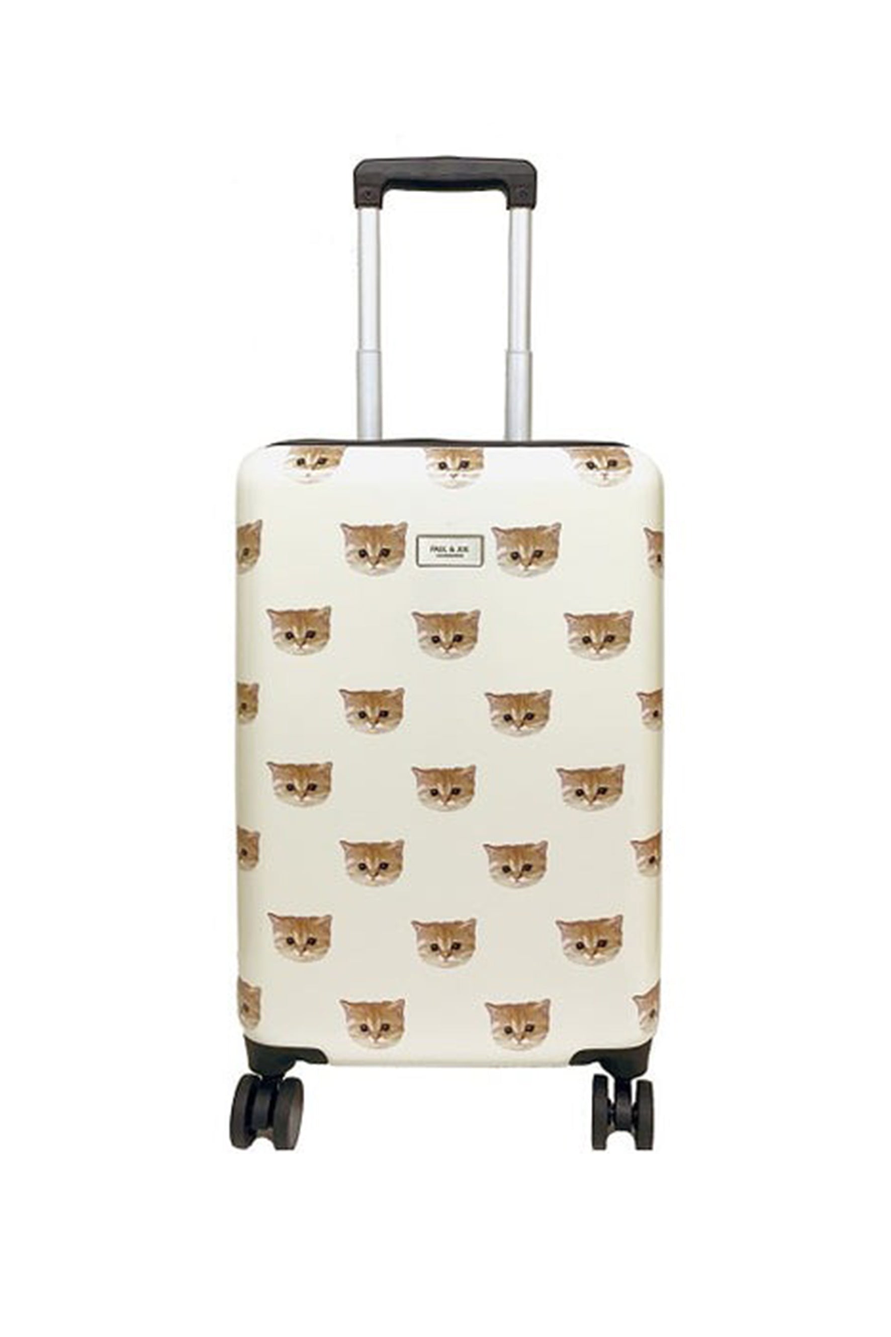 Paul & Joe Voyage valise ivoire Nounette 55cm TU