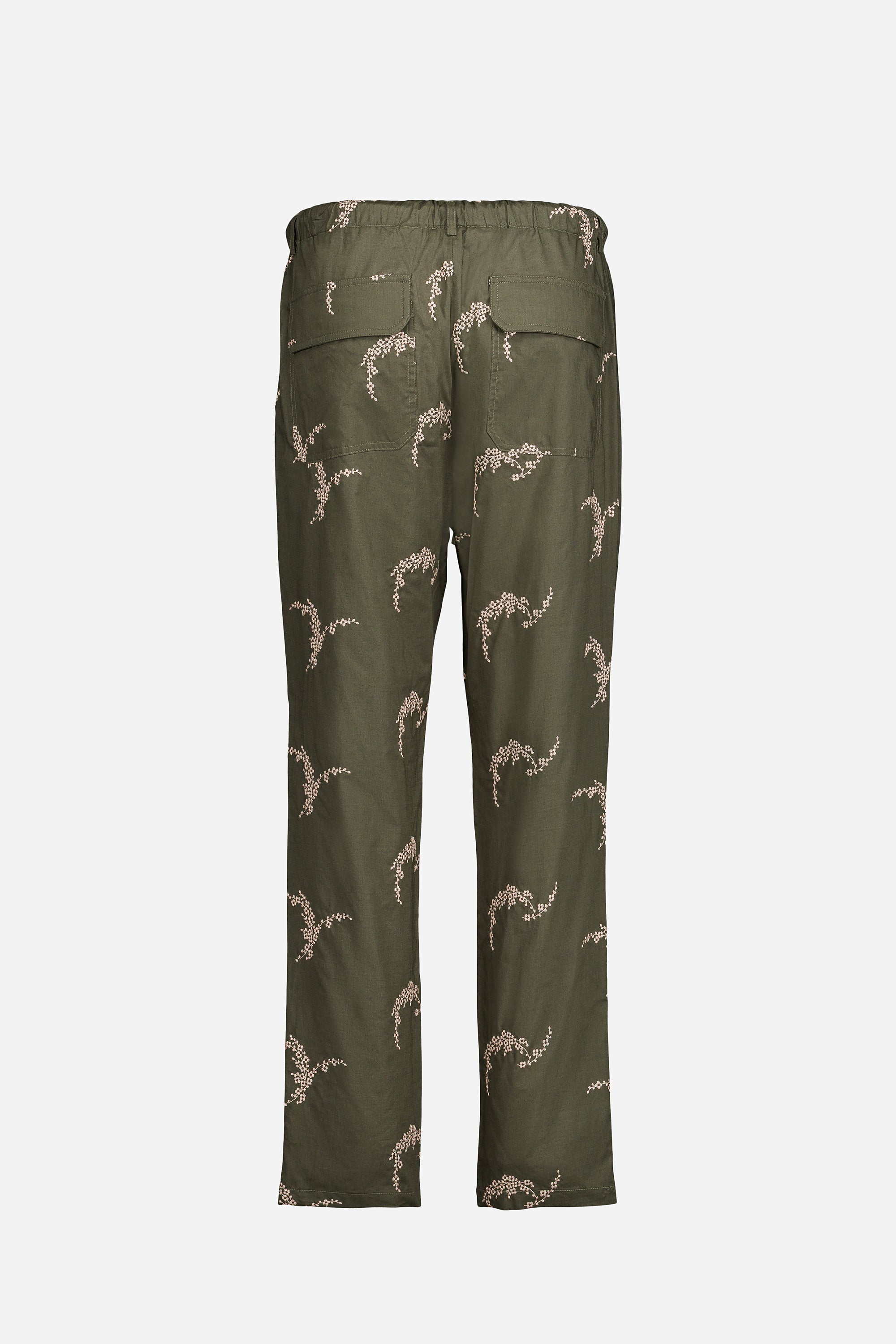 Paul & Joe Tailoring pantalon chino DAN blanc 100% coton