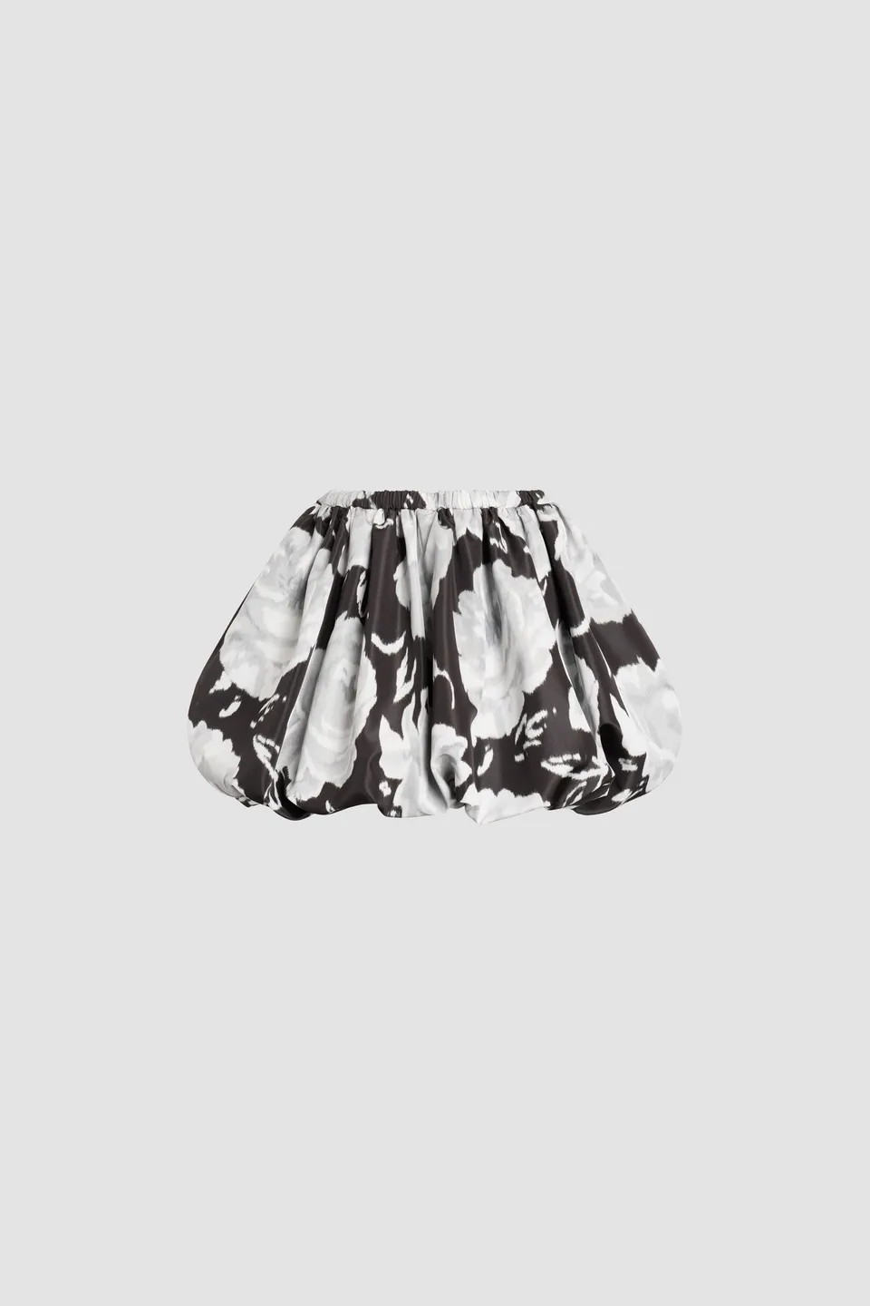 Patou Mini Bloomer Skirt jupe Night Garden faille recyclée