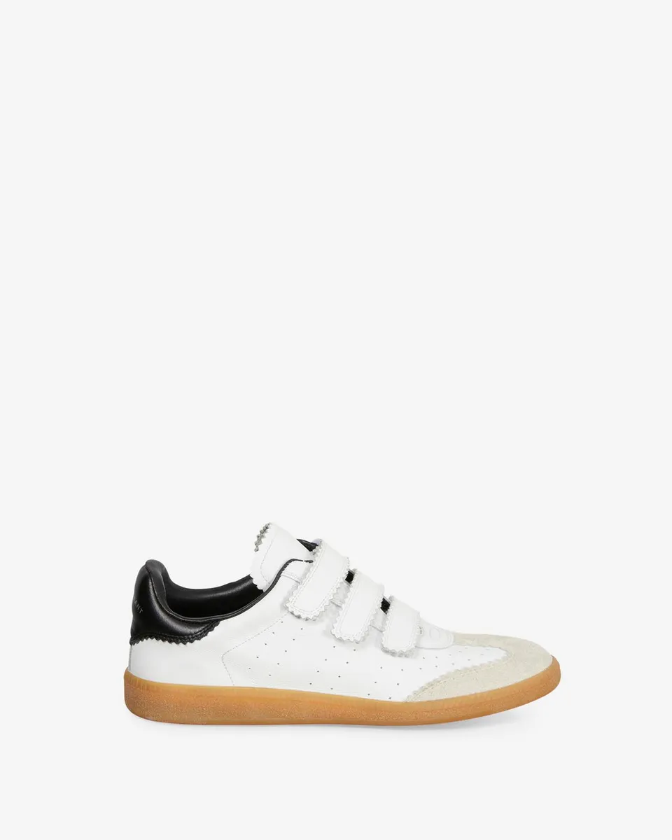 Isabel Marant Bethy baskets homme blanc cuir 39-45
