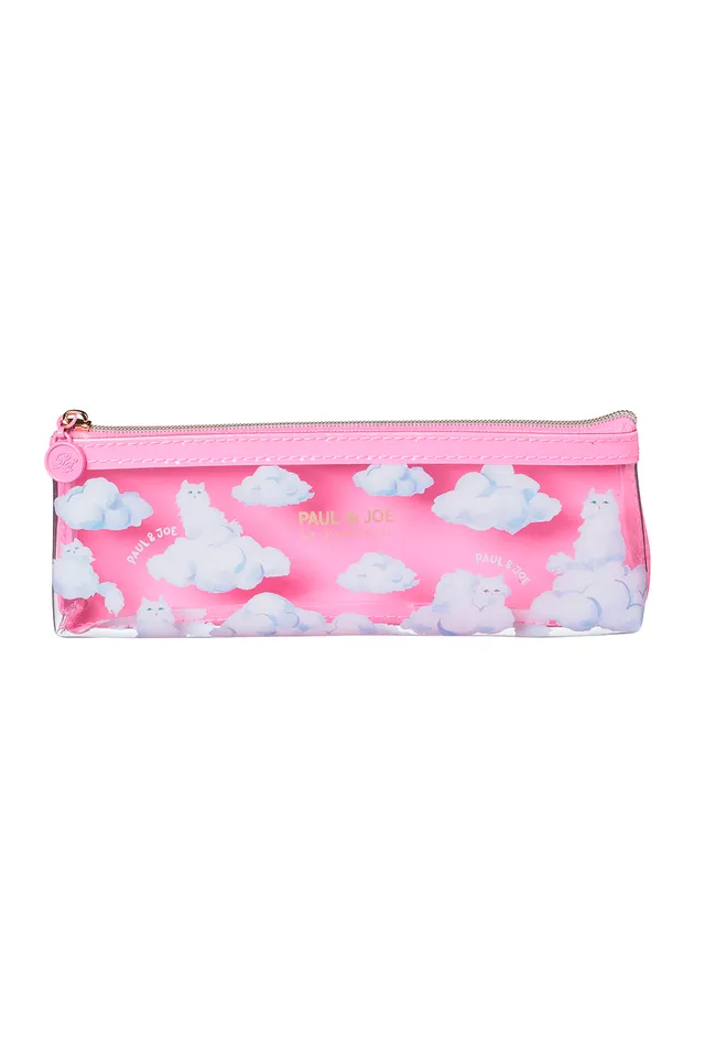Paul & Joe Petite maroquinerie trousse rose Gipsy