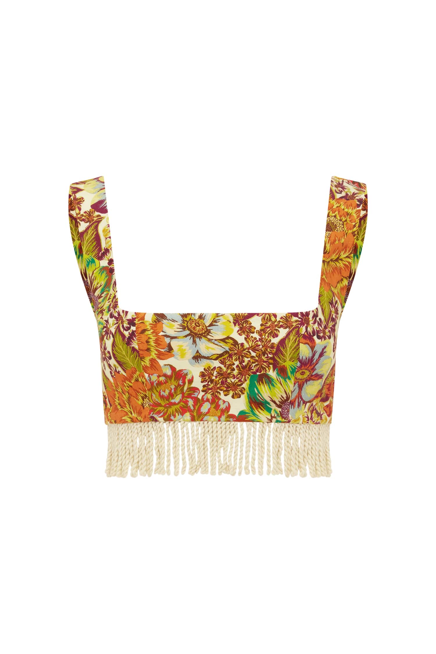 Alemäis Lana Bralette top court lin taille 8