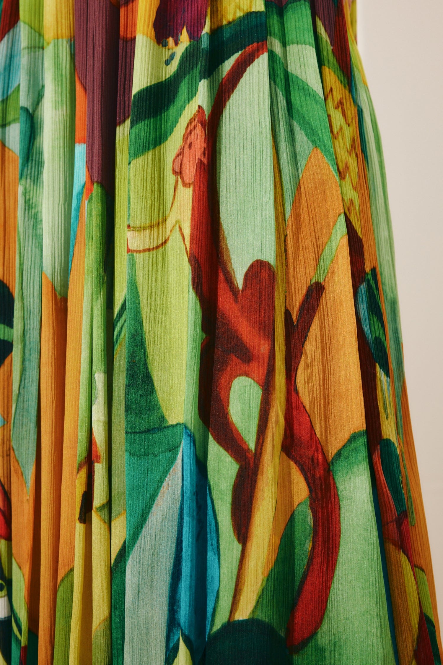 Alemäis Mokshini Silk robe bustier soie taille 8